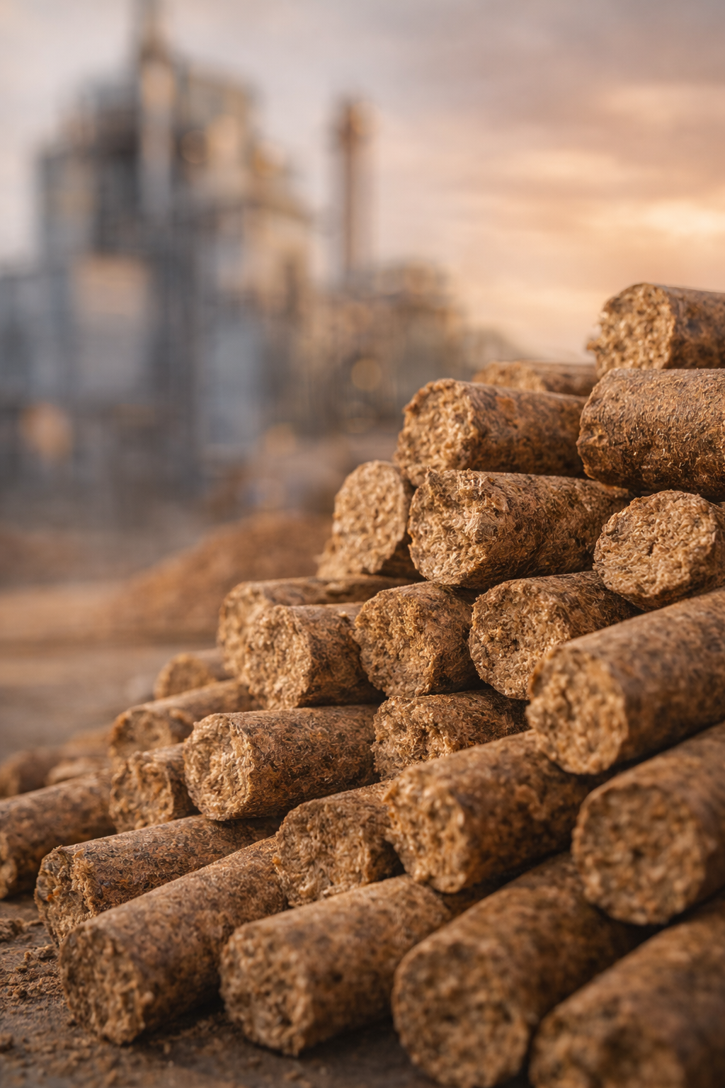 Biomass Briquettes